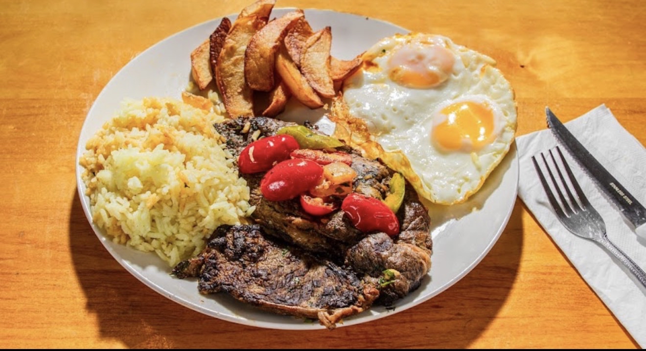 Sabor Cuencano Cousine Foods