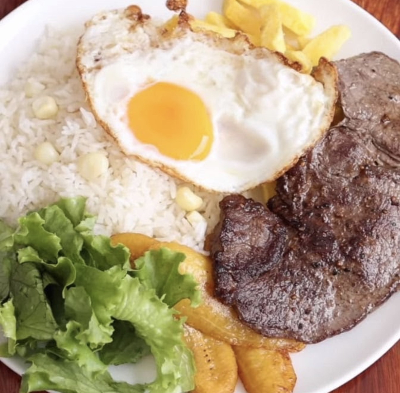 Sabor Cuencano Cousine Foods